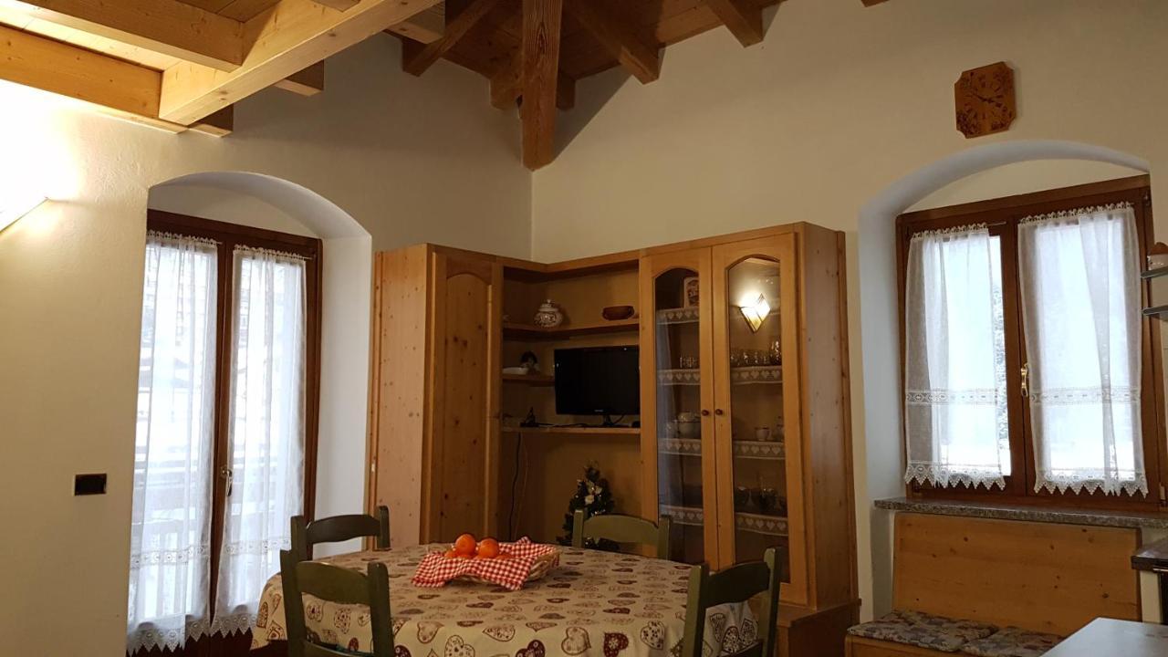 몰베노 Casa Lucianer 아파트 외부 사진