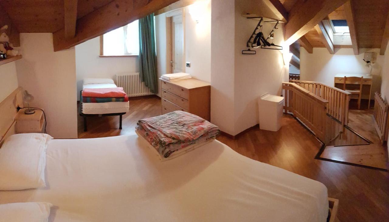 몰베노 Casa Lucianer 아파트 외부 사진