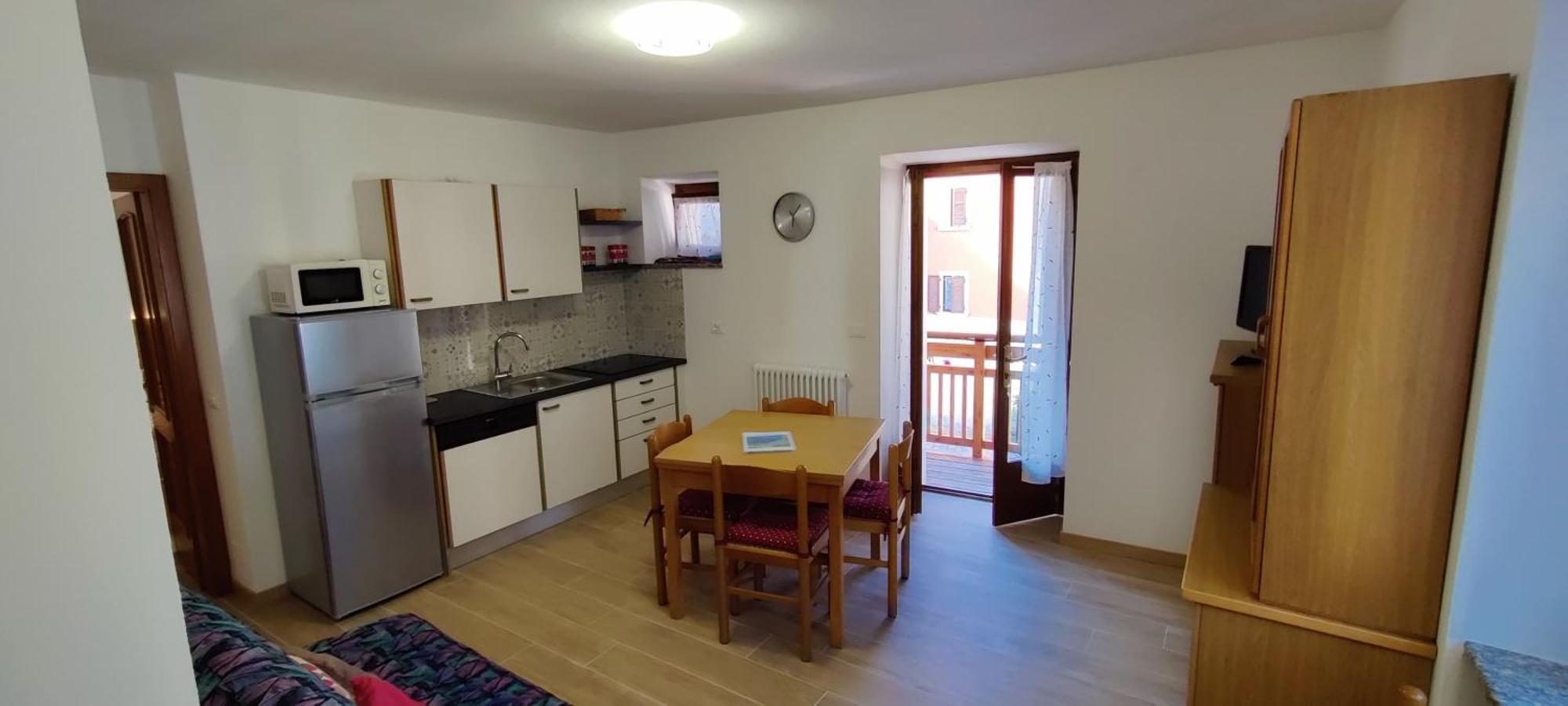 몰베노 Casa Lucianer 아파트 외부 사진