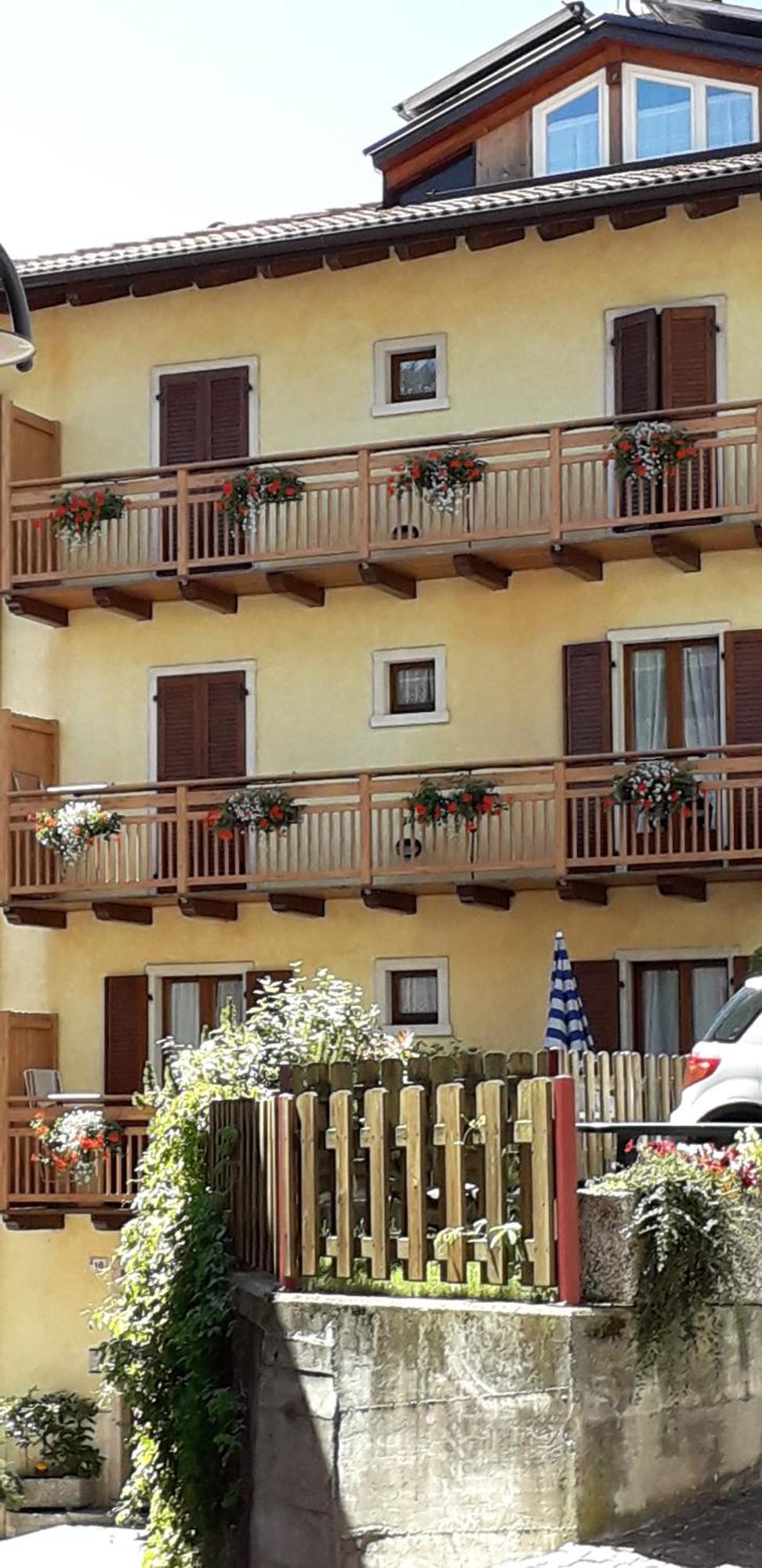 몰베노 Casa Lucianer 아파트 외부 사진